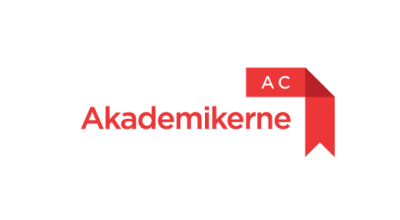 Logo for Akademikerne