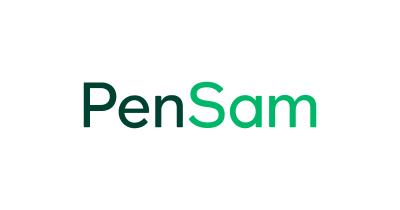 Logo for PenSam